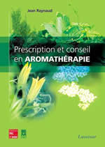 RAYNAUD Jean Prescription et conseil en aromathérapie Librairie Eklectic
