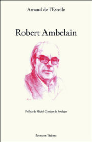 DE L´ESTOILE Arnaud Robert Ambelain Librairie Eklectic