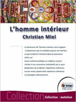 MIEL Christian L´homme intérieur Librairie Eklectic