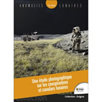 JANIAK Seb Anomalies lunaires. Une étude photographique sur les conspirations et canulars lunaires. Librairie Eklectic