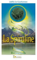 LE GUEHENNEC Joël Spiruline (La) Librairie Eklectic