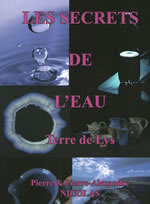 NICOLAS Pierre & NICOLAS Pierre-Alexandre Les secrets de l´eau Terre de Lys Librairie Eklectic