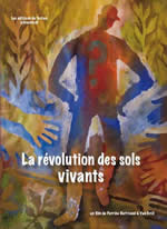 BERTRAND Perrine & GRILL Yan La révolution des sols vivants - le film. DVD Librairie Eklectic