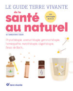 CIEUR Christine Le guide Terre Vivante de la santé au naturel Librairie Eklectic