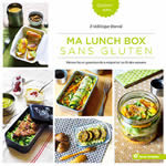 BARRAL Frédérique Ma lunch box sans gluten. Menus bio et gourmands à emporter au fil des saisons.  Librairie Eklectic