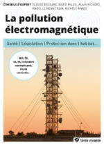 Collectif La pollution électromagnétique. Santé - Législation - Protection dans l´habitat... Librairie Eklectic