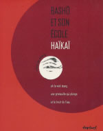 BASHO.traduit par SIEFFERT René Basho et son école  Haïkaï Librairie Eklectic