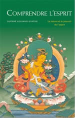 GUESHE KELSANG GYATSO Comprendre l´esprit. La nature et le pouvoir de l´esprit  Librairie Eklectic