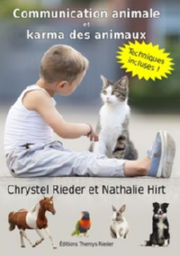 RIEDER C. & HIRT N. Communication animale et karma des animaux Librairie Eklectic