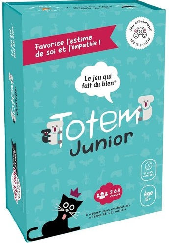 Collectif Totem - The feel good game ! (in english) Librairie Eklectic