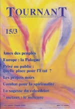 Collectif Tournant. N°15/3, Pâques 2006 Librairie Eklectic