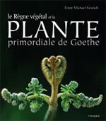 KRANICH Ernst-Mickael Le Règne végétal et la Plante Primordiale de Goethe Librairie Eklectic