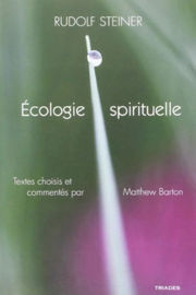 STEINER Rudolf Ecologie spirituelle Librairie Eklectic