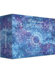 ARONDEAU Christelle Le petit oracle de l´astrologie Librairie Eklectic