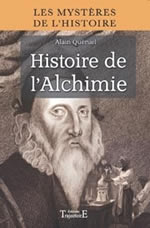 QUERUEL Alain Histoire de l´Alchimie Librairie Eklectic
