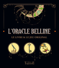 DARCHE Claude Oracle Belline. Le livre & le jeu original - Coffret Librairie Eklectic