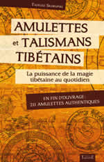 SKORUPSKI Tadeusz Amulettes et talismans tibétains  Librairie Eklectic