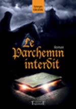 COLLEUIL Georges Le parchemin interdit Librairie Eklectic