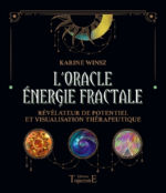 koone L´Oracle Energie Fractale. Coffret. Révélateur de potentiel et visualisation thérapeutique Librairie Eklectic