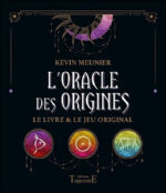 MEUNIER Kevin  L´Oracle des Origines. Coffret (le livre et le jeu original) Librairie Eklectic