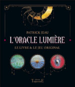 JEAU Patrick L´Oracle Lumière. Coffret (le livre et le jeu original) Librairie Eklectic