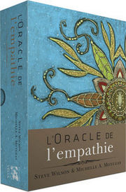 MOTUZAS Michelle - WILSON Steve Oracle de l´empathie Librairie Eklectic