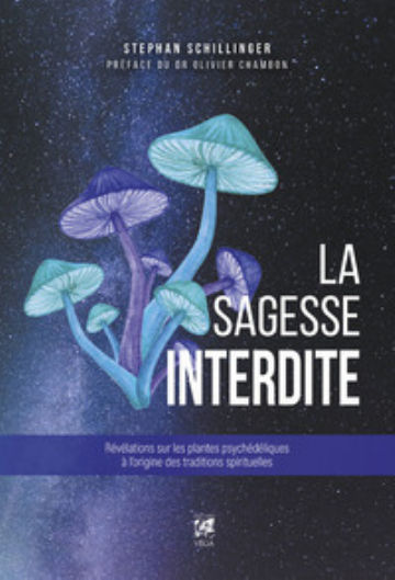 SCHILLINGER Stephan La sagesse interdite (préface Olivier Chambon) Librairie Eklectic