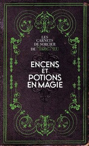 NEU Marc Encens et potions en magie Librairie Eklectic