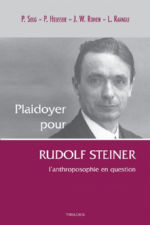 Collectif Plaidoyer pour Rudolf Steiner - L´anthroposophie en question Librairie Eklectic