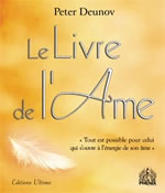 DEUNOV Peter Livre de l´âme Librairie Eklectic