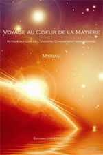 MYRIAM Voyage au coeur de la matière Librairie Eklectic