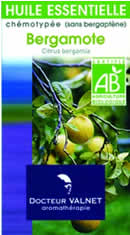 - HE Bergamote (Citrus Bergamia) chémotypée (sans bergaptène) - 10 ml Librairie Eklectic