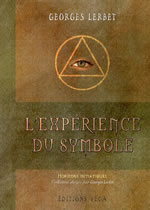 LERBET Georges Expérience du symbole (L´) Librairie Eklectic