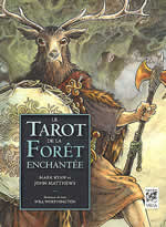 RYAN Mark & MATTHEWS John Le tarot de la forêt enchantée Librairie Eklectic