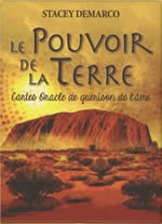 DEMARCO Stacey Le Pouvoir de la Terre. Cartes oracle de guérison de l´âme Librairie Eklectic