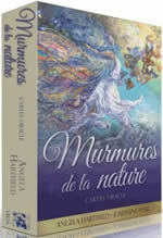 HARTFIELD Angela et WALL Josephine Murmures de la nature - Cartes Librairie Eklectic