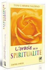 SALERNO Toni Carmine L´oracle de la spiritualité - Coffret Librairie Eklectic