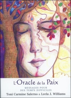 CARMINE SALERNO Toni L´Oracle de la paix (coffret) Librairie Eklectic