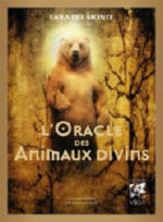 DEL MONTE Laïla Oracle des animaux divins - coffret Librairie Eklectic