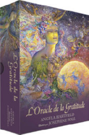 HARTFIELD Angela et WALL Josephine L´Oracle de la gratitude Librairie Eklectic