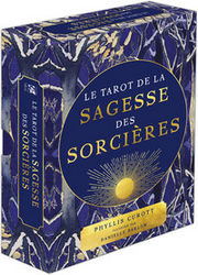 CUROTT Phyllis Le tarot de la sagesse des sorcières. Librairie Eklectic