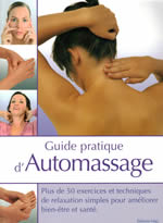 ATKINSON Mary Guide pratique d´automassage - plus de 50 execices et techniques de relaxation simple Librairie Eklectic