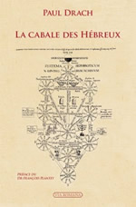 DRACH Paul La Cabale des Hébreux Librairie Eklectic
