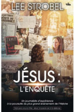 STROBEL Lee Jésus, l´enquête. (Déjà paru sous le titre : Jésus : la parole est à la défense) Librairie Eklectic