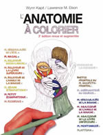 KAPIT W. & ELSON L.-M. Anatomie Ã  colorier - 4Ã¨me Ã©dition revue et augementÃ©e Librairie Eklectic