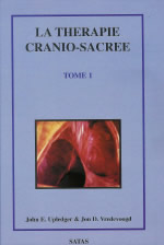 UPLEDGER J.E. Thérapie cranio-sacrée (La) - Tome 1 Librairie Eklectic