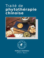 SIONNEAU Philippe Traité de phytothérapie chinoise  Librairie Eklectic