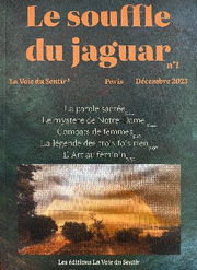 - Le souffle du jaguar n°1 Librairie Eklectic