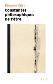 GILSON Etienne Constantes philosophiques de l´être - édition de poche Librairie Eklectic