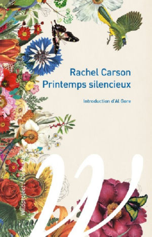 CARSON Rachel Printemps silencieux (4ème édition, format semi-poche) Librairie Eklectic